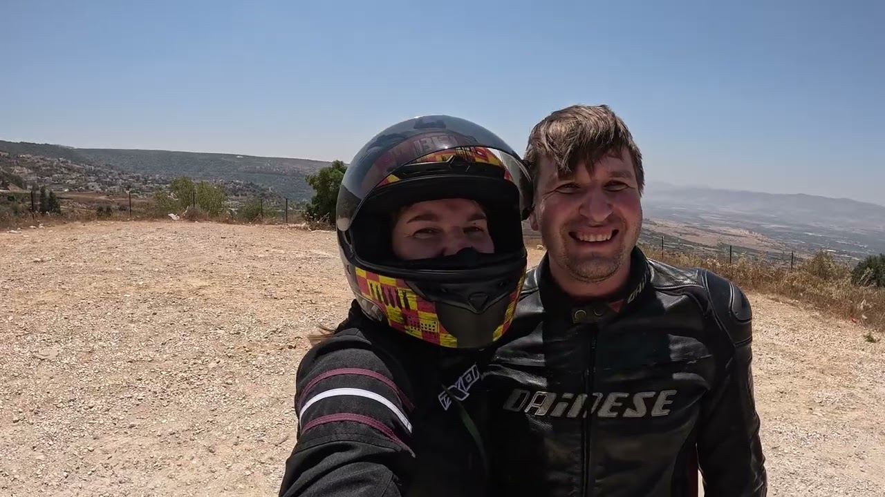 Первое путешествие на Benda LFC 700 не без приключений.