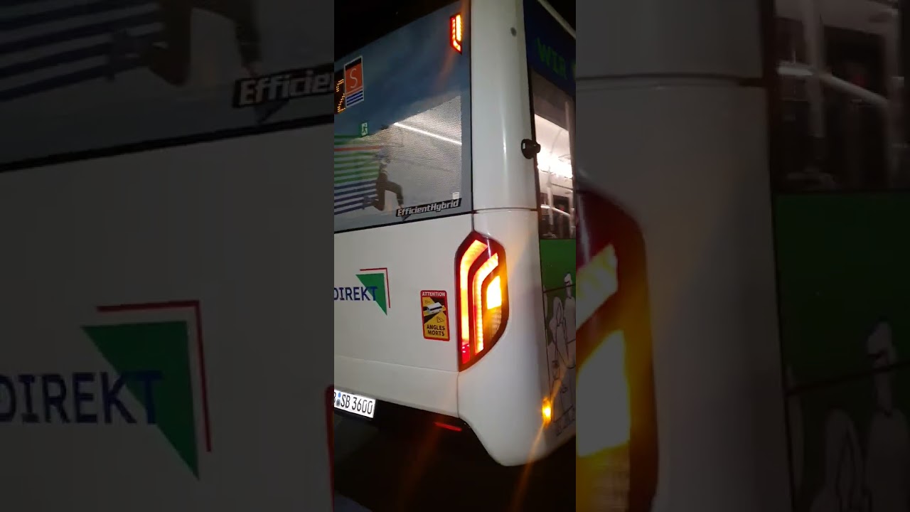 مافي احلا من الباص 💂🏻‍♂️🚍
