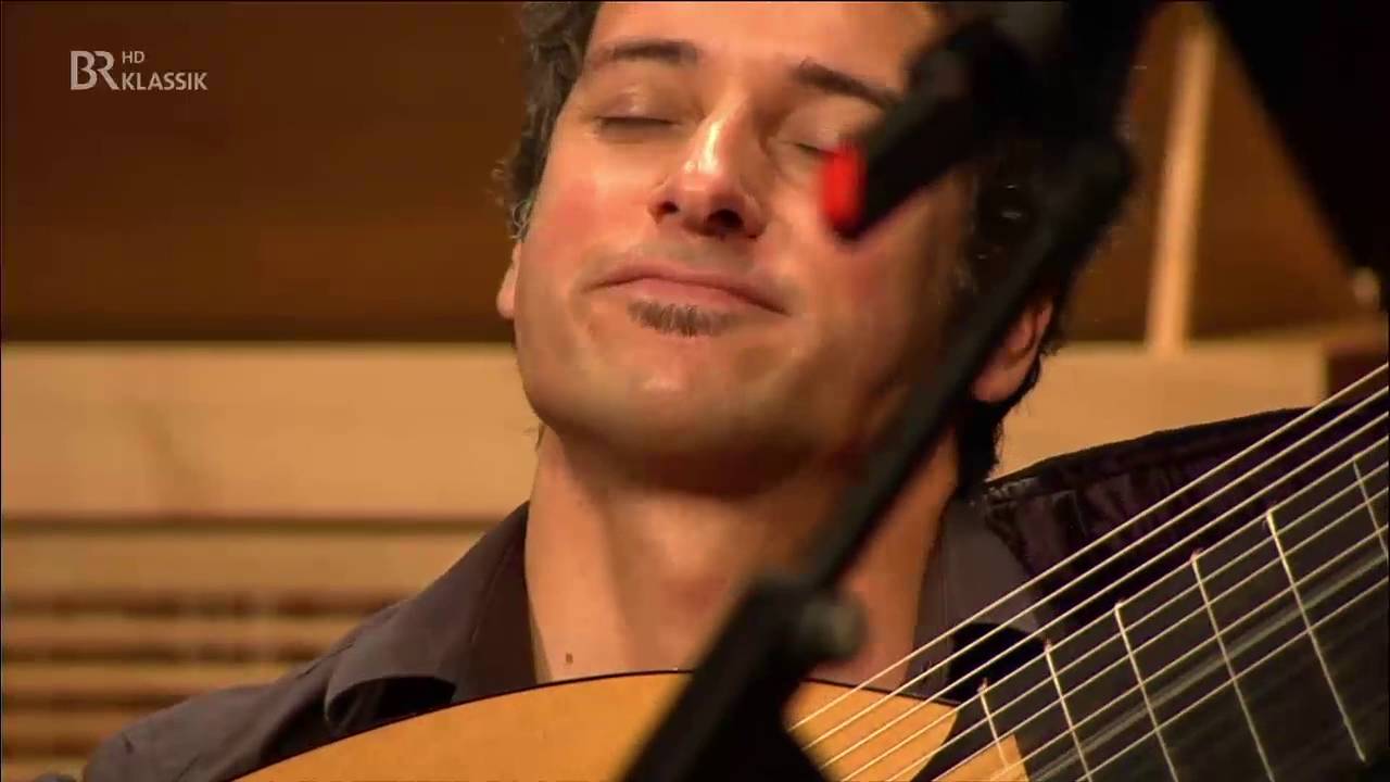 Theorbo Solo - 