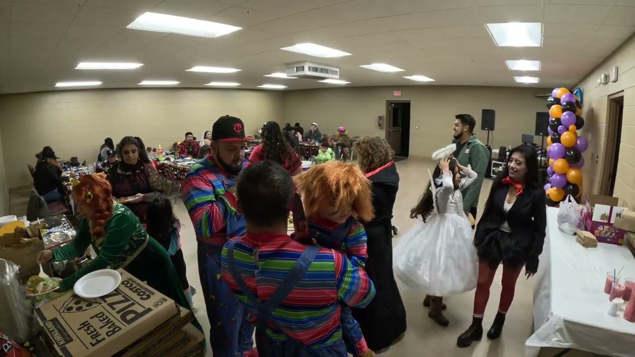 HALLOWEEN PARTY MINNESOTA