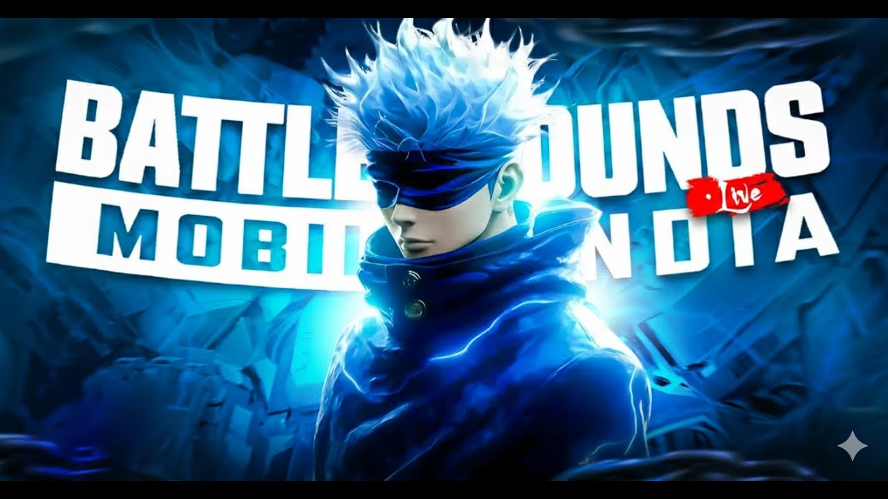 BGMI | 60 FPS PLAYER