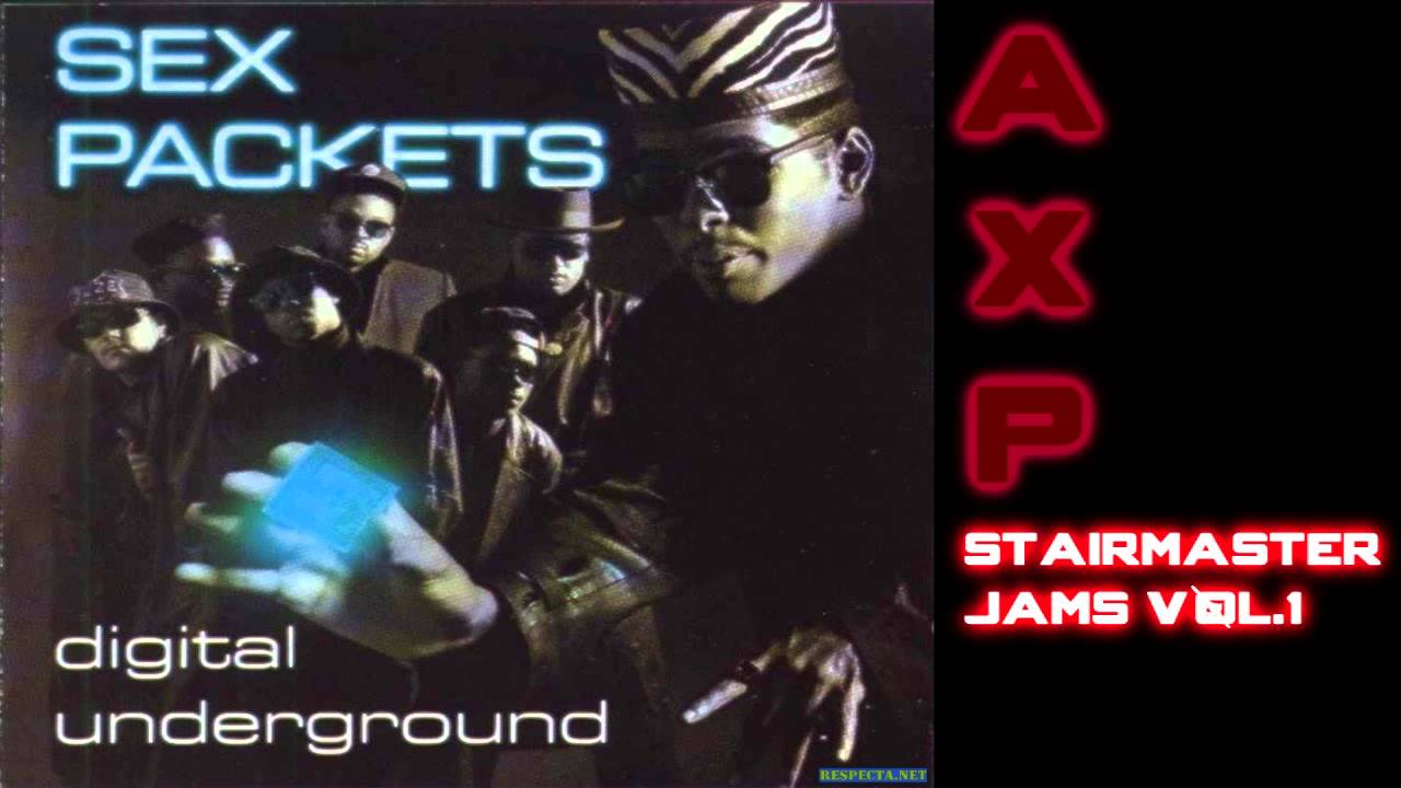 Freaks of the industry instrumental digital underground stairmaster jams