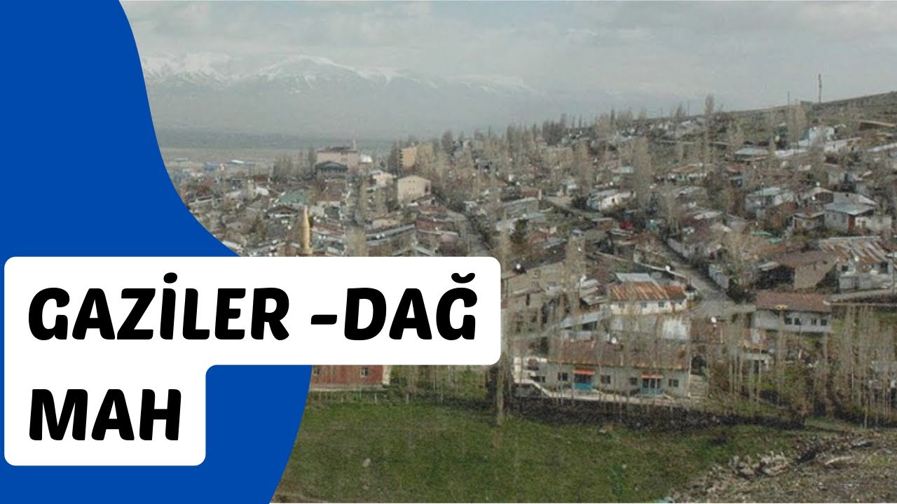 Dağ Mah - Gaziler Mah Foto Galerisi 2