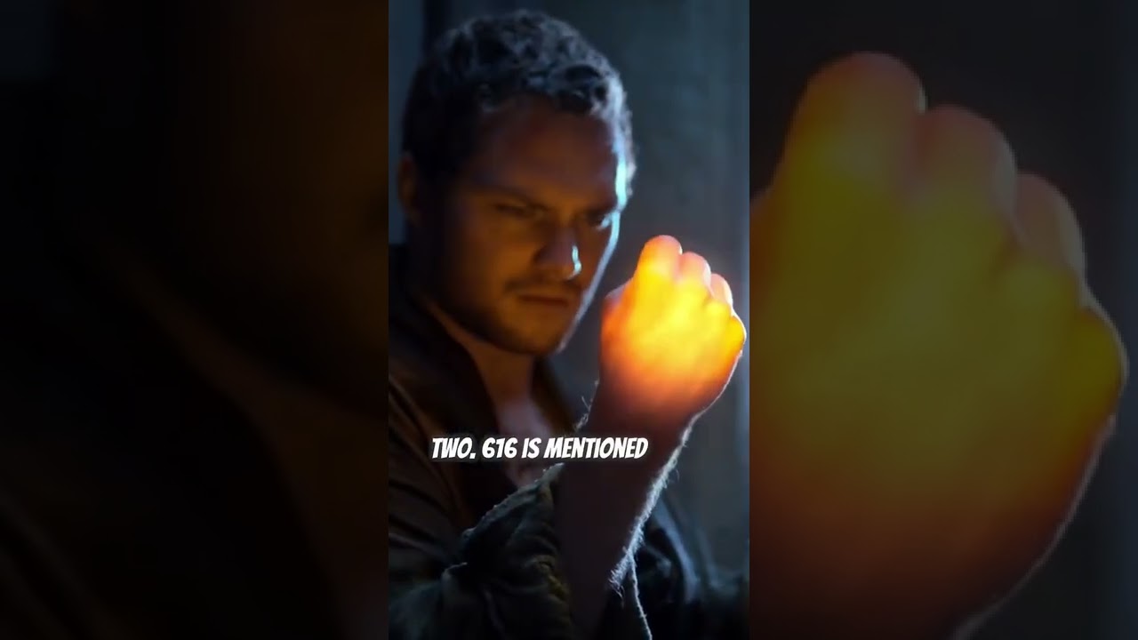 Every 616 Reference in the MCU