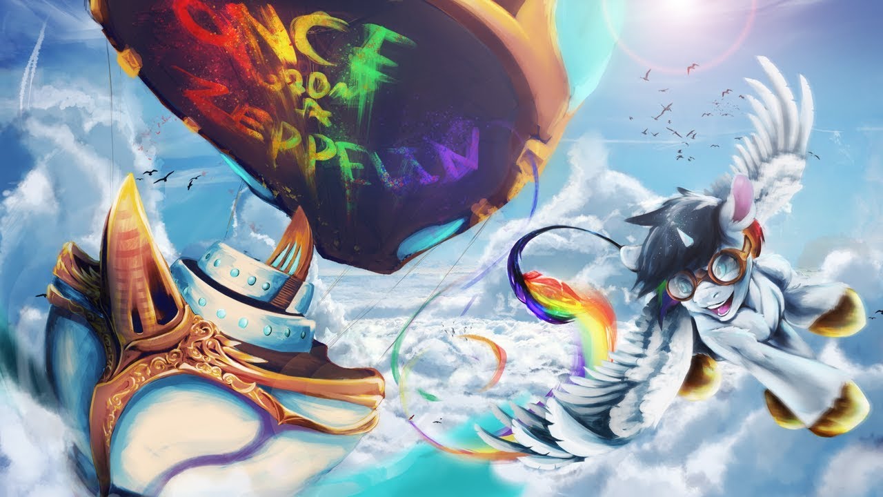Once Upon a Zepplin Review