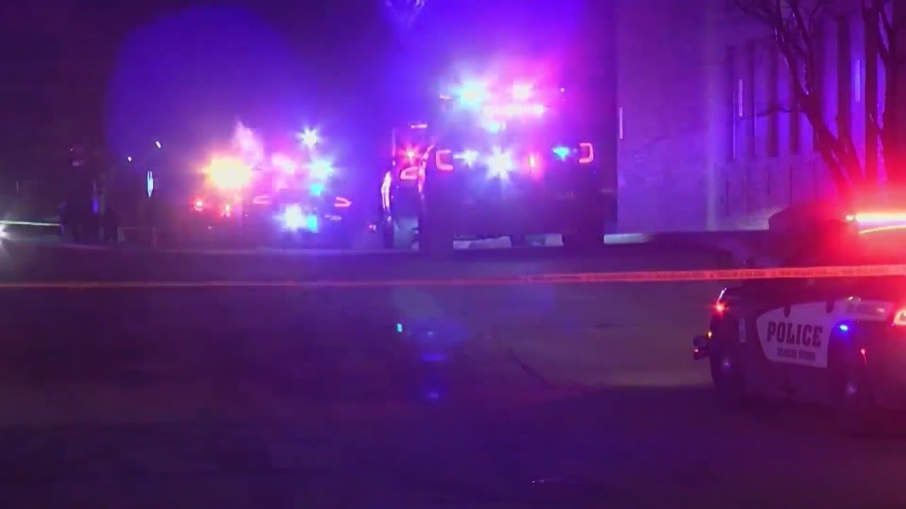 Patrons in Colorado LGBTQ nightclub shooting hit gunman with his own weapon; 5 killed, 25 injured