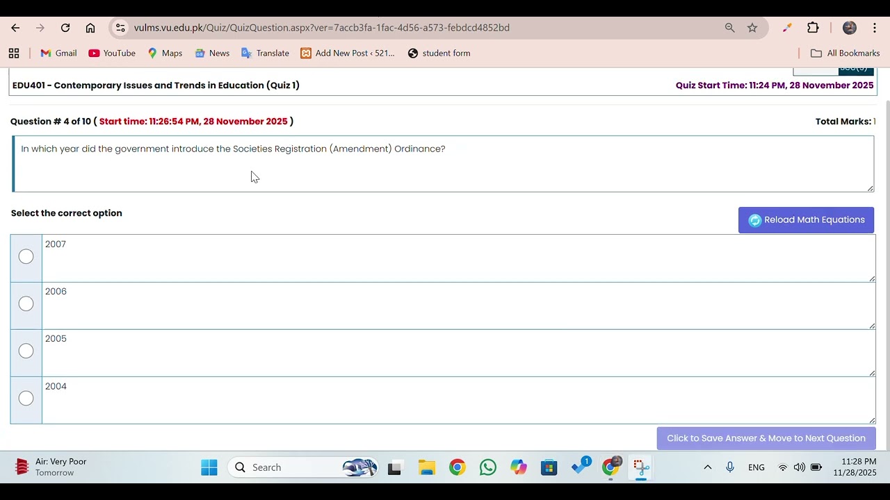 edu401 quiz 1 imp solved mcq for mid exam prep vu