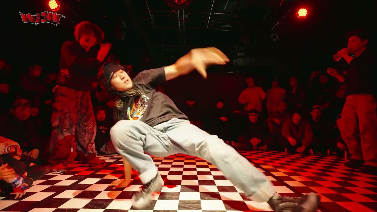 【FINAL】Nasty grampus vs YELLOW SUNS | ONI JAM vol.3