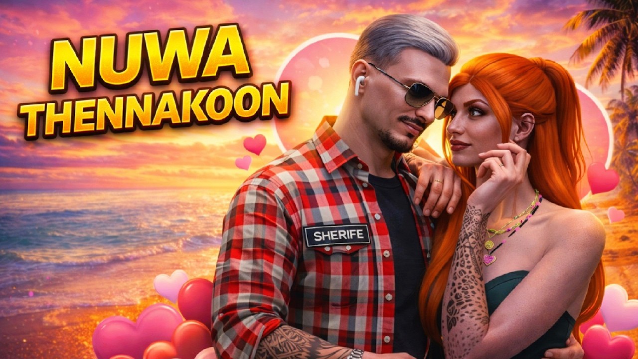VALENTINE DAY ❤️| SHERIFF NUWAN THENNAKOON | NUWA GAMING