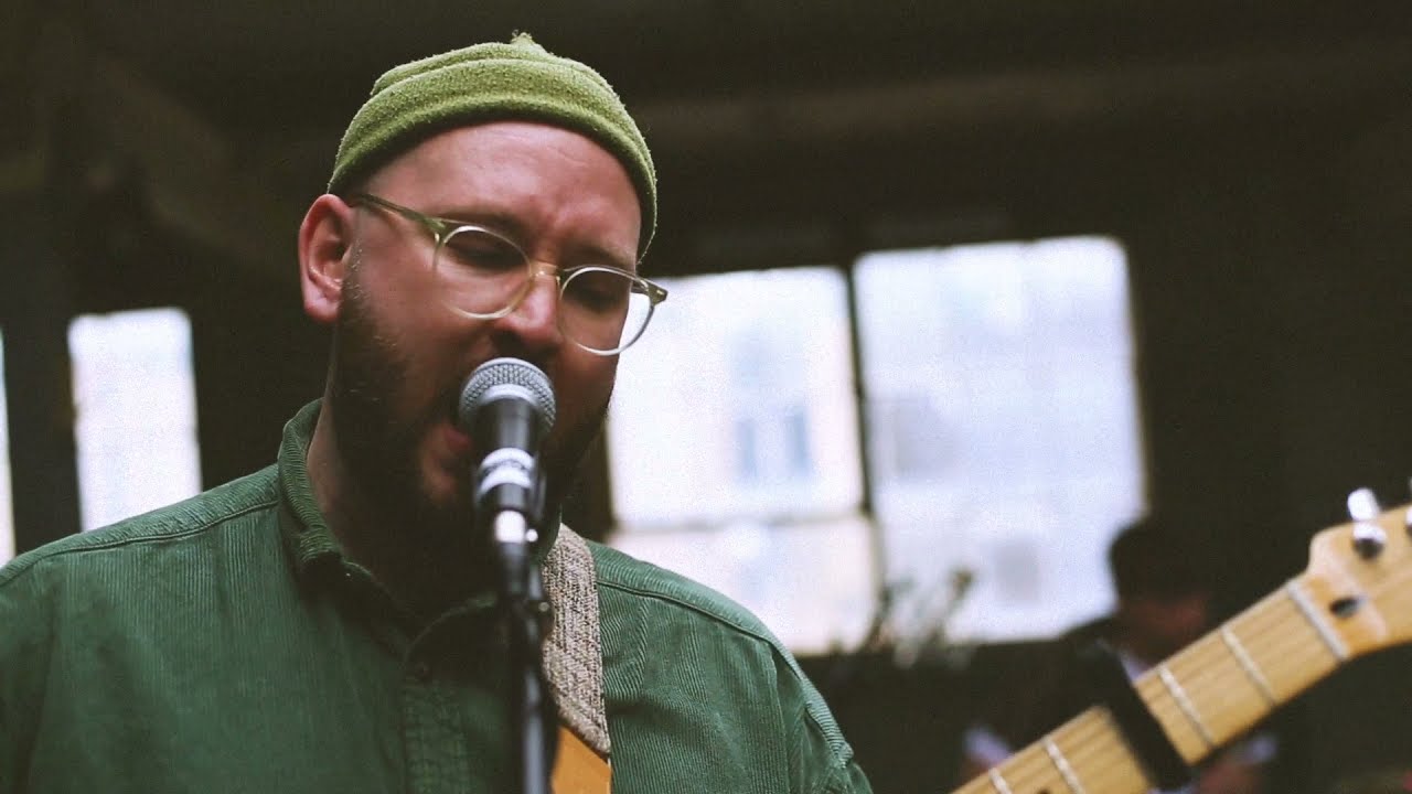 Swiss Portrait - Today (Live at The Biscuit Factory)