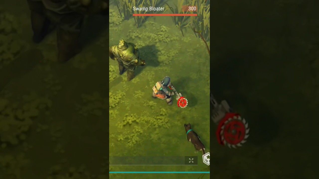 LDOE! How to kill Swamp Bloater in Wild Bogs Location - Last Day on Earth;Survival