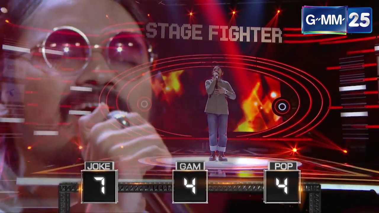 Stage Fighter : เอ๋ ทีมโหดมันหวาน - ไหนว่าจะไม่หลอกกัน [210716]