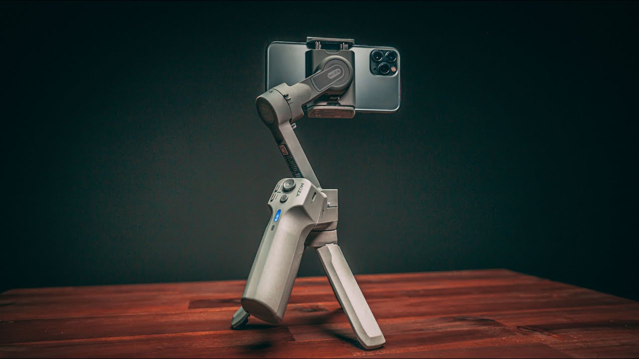 Moza Mini MX — посмотрите перед покупкой!