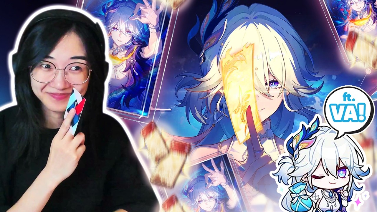YAOGUANG DIVINES MY FUTURE?!?!!!  ft. Yao Guang's VA ARI THRASH