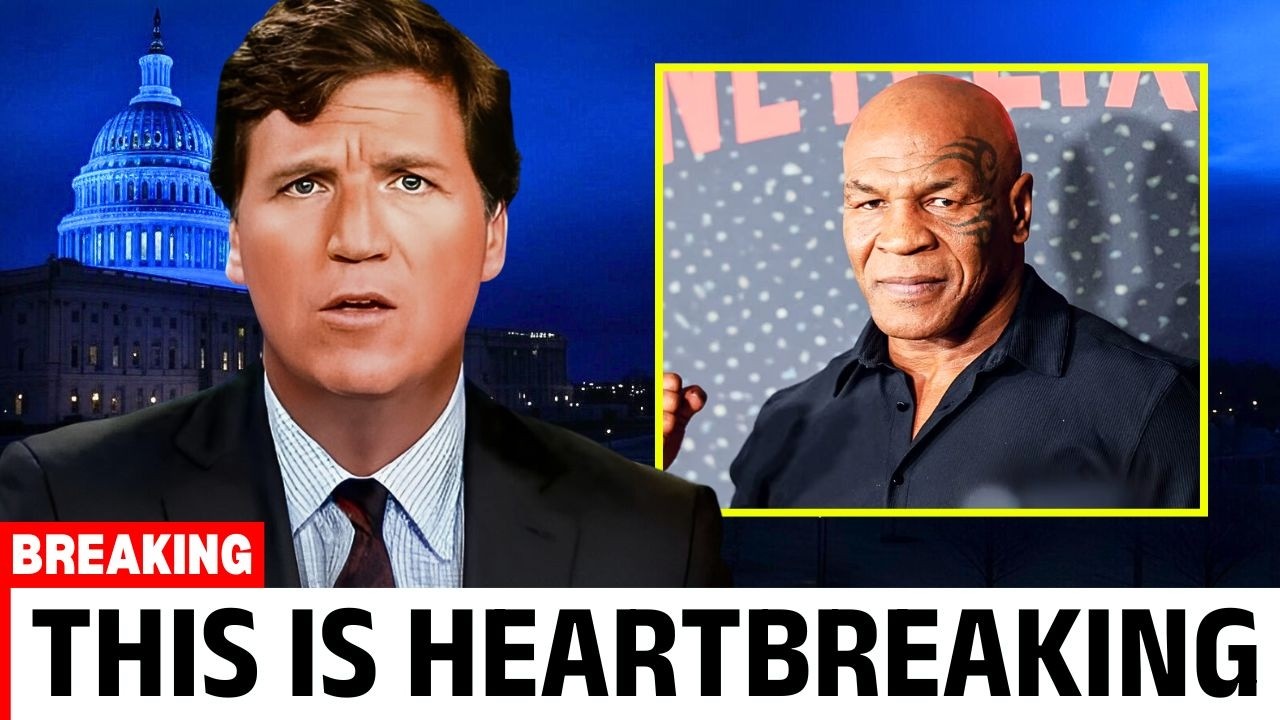 At 59, Devastating News Hits Mike Tyson