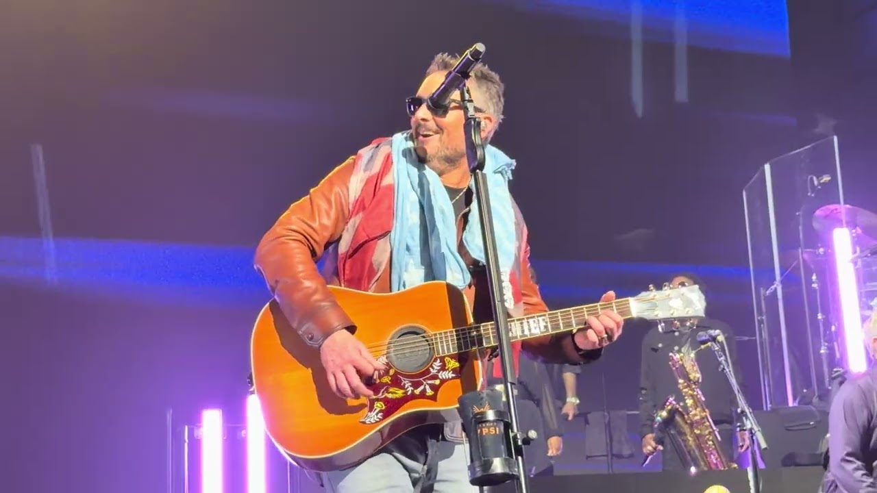 Eric Church “Springsteen” Live at The Anthem Washington, D.C. 