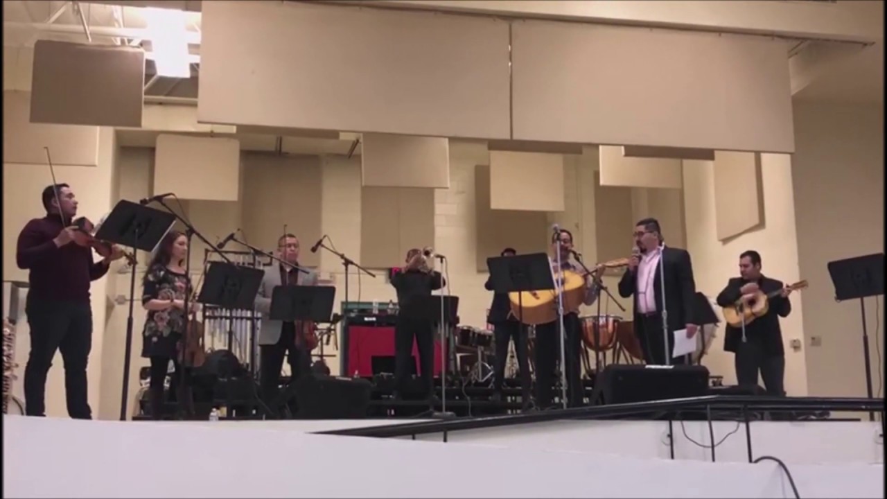 Mariachi Tradicion&aacute;l - 10th Annual Las Vegas Youth Mariachi Conference - March 22, 2019