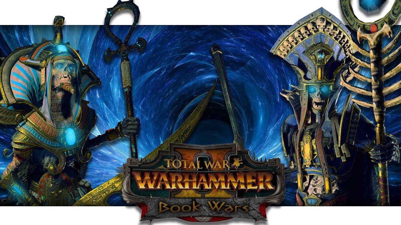 BACK IN TIME - BOOK WARS Versus Campaign - Part 12