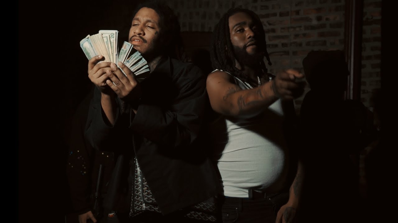 Skrilla, Big Opp, Lil Scoom89 & Ybcdul - Disrespectfully Scoomin (Official Music Video)