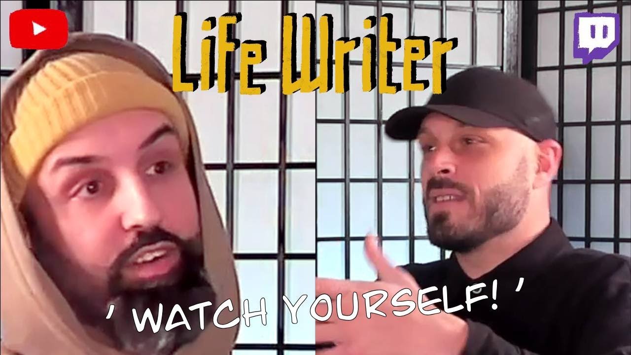 Life Writer Conversations - Episode 4: Manu Van Kersbergen
