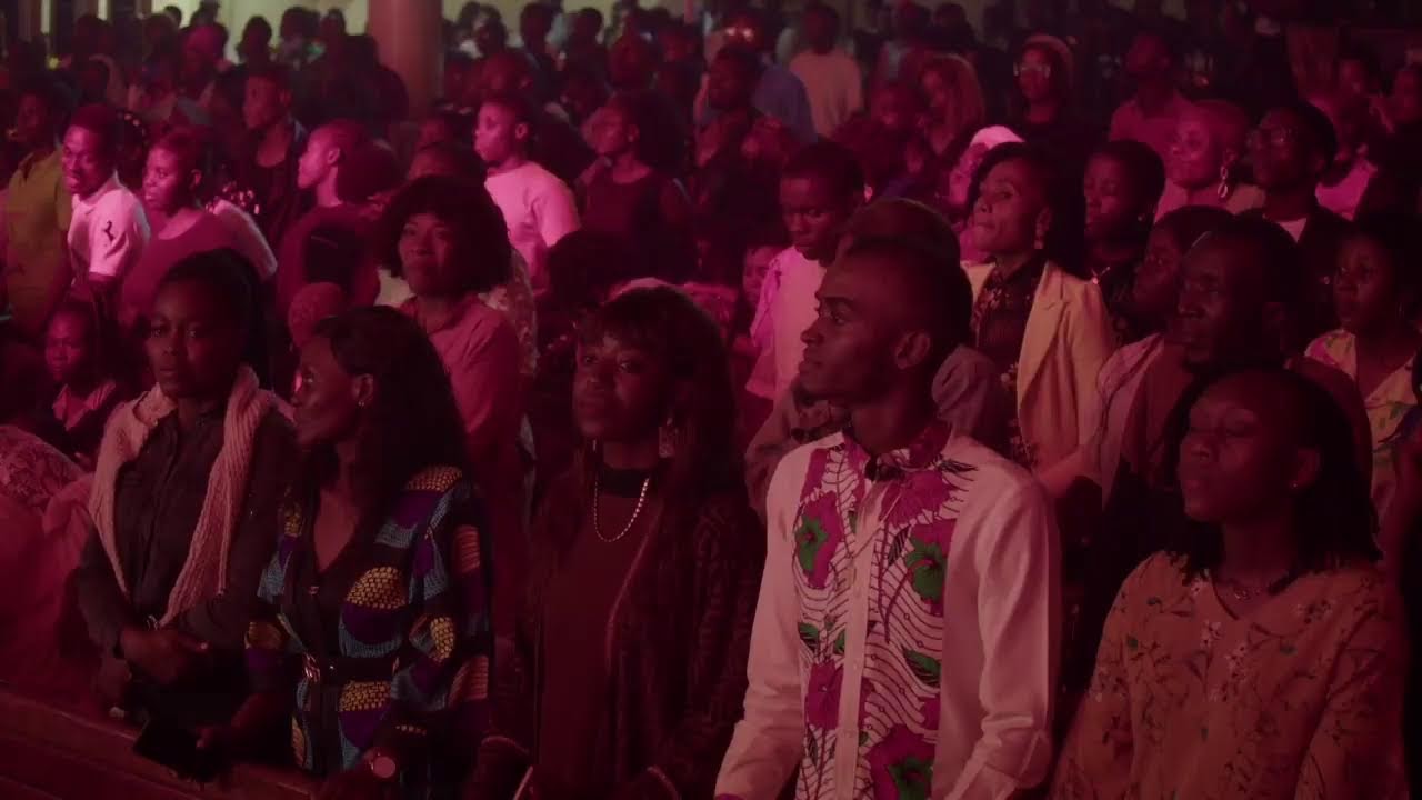 aounde Night of Worship 2023 | Royal Ministries International