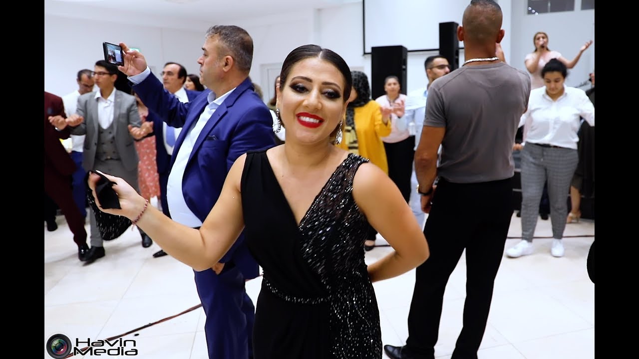 Esra & Nisraddin part 3 | Kurdische Hochzeit | Hozan Narinxan | by Havin Media