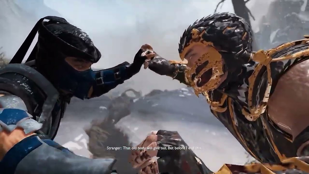 God of War 4 Battlefield season 1 (