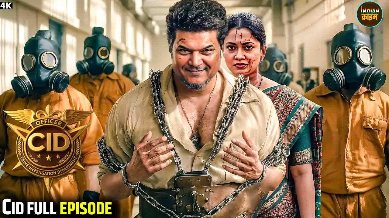 CID New Episode | Indian Crime | CID | Real Crime 2026 | सी.आई.डी. | Real Heroes | Suspense
