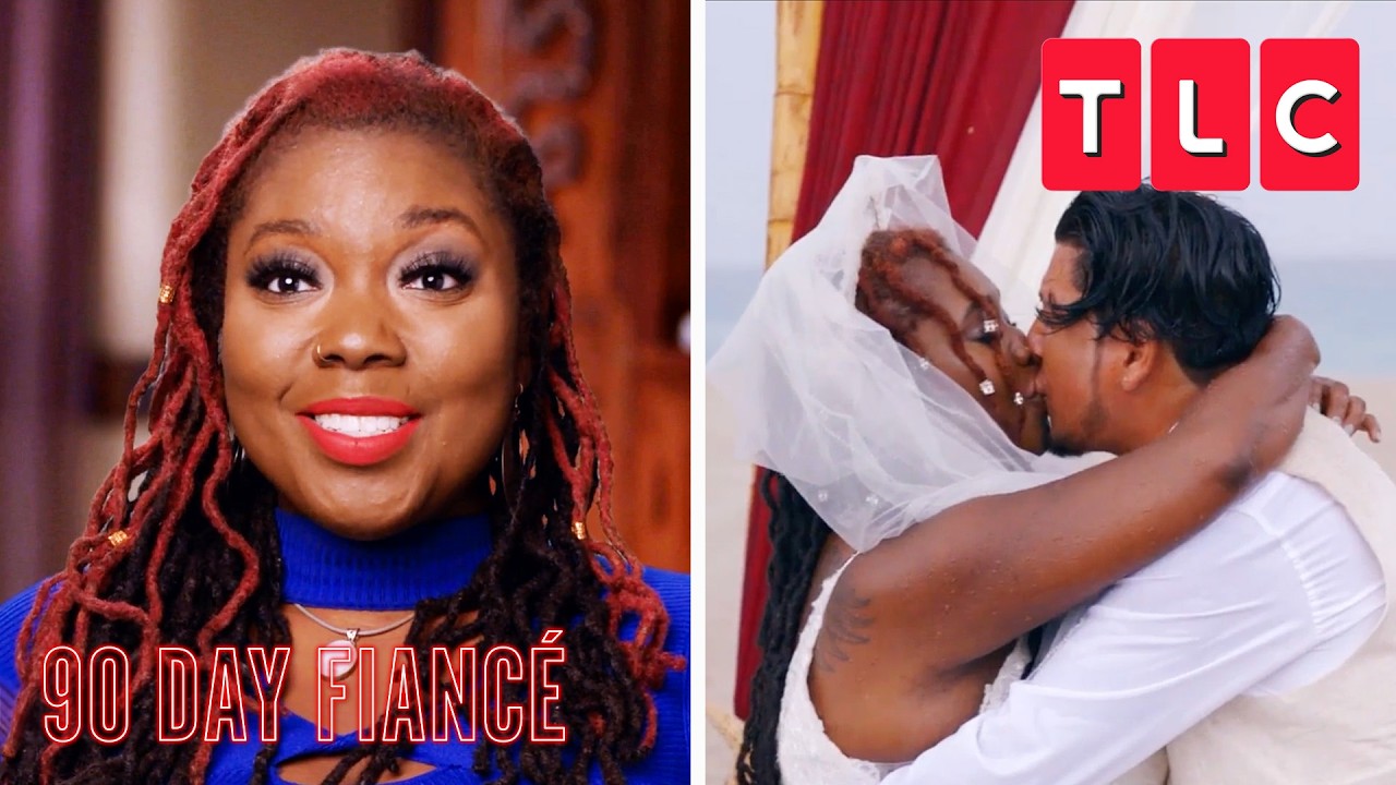 Ashley and Manuel's 90 Day Journey | 90 Day Fiance | TLC