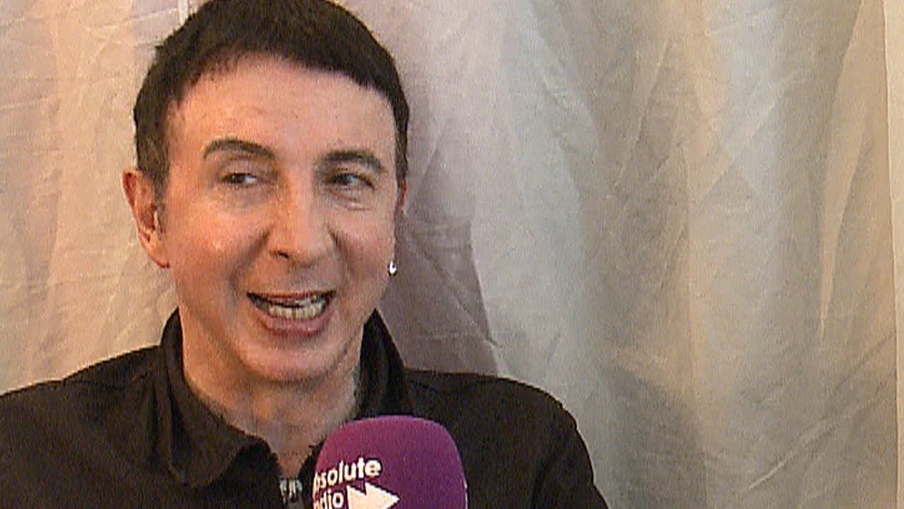 Marc Almond interview - Cornbury Festival 2014