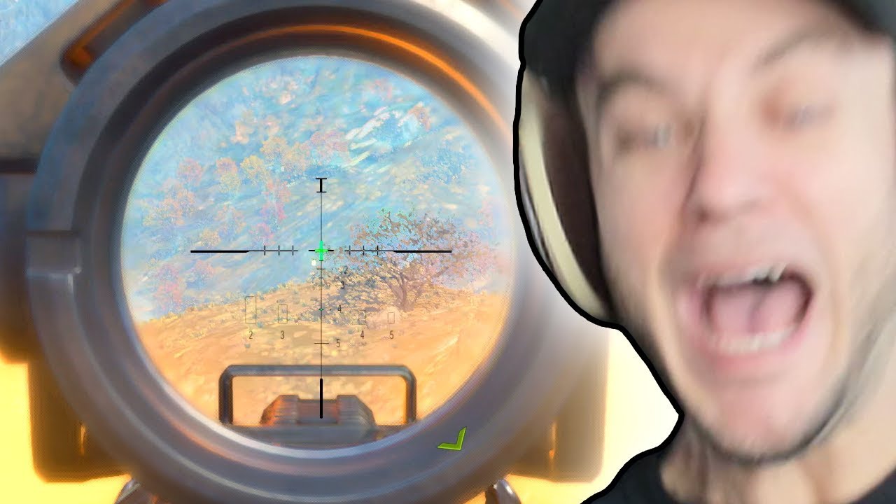 LONGEST SNIPE EVER!? (Black Ops 4 Blackout)