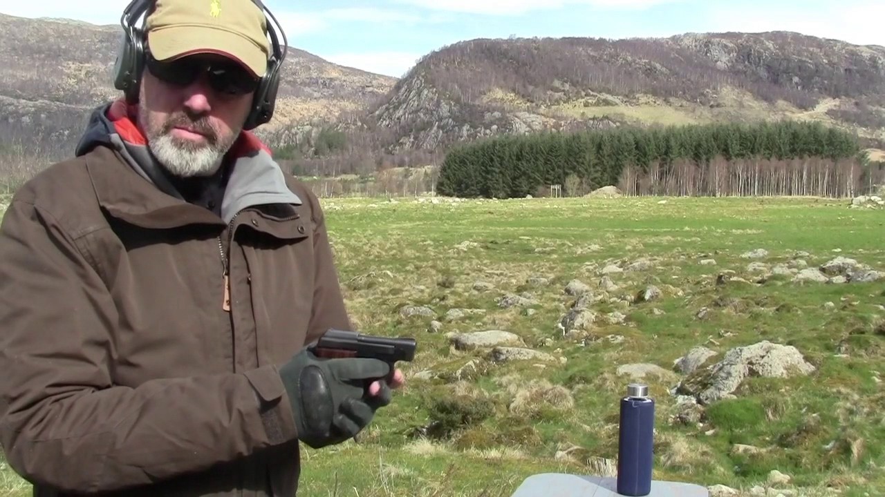 Taurus PT 22