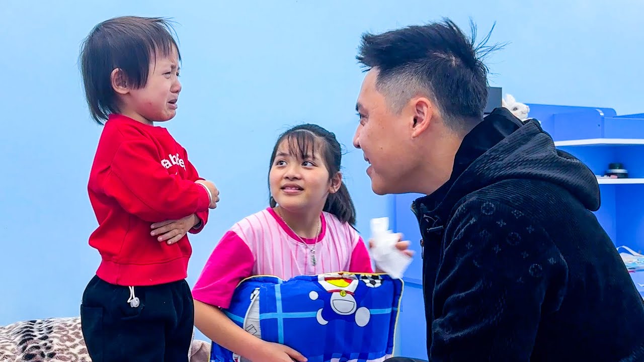 Father reconciles the conflict between Diem and Quynh