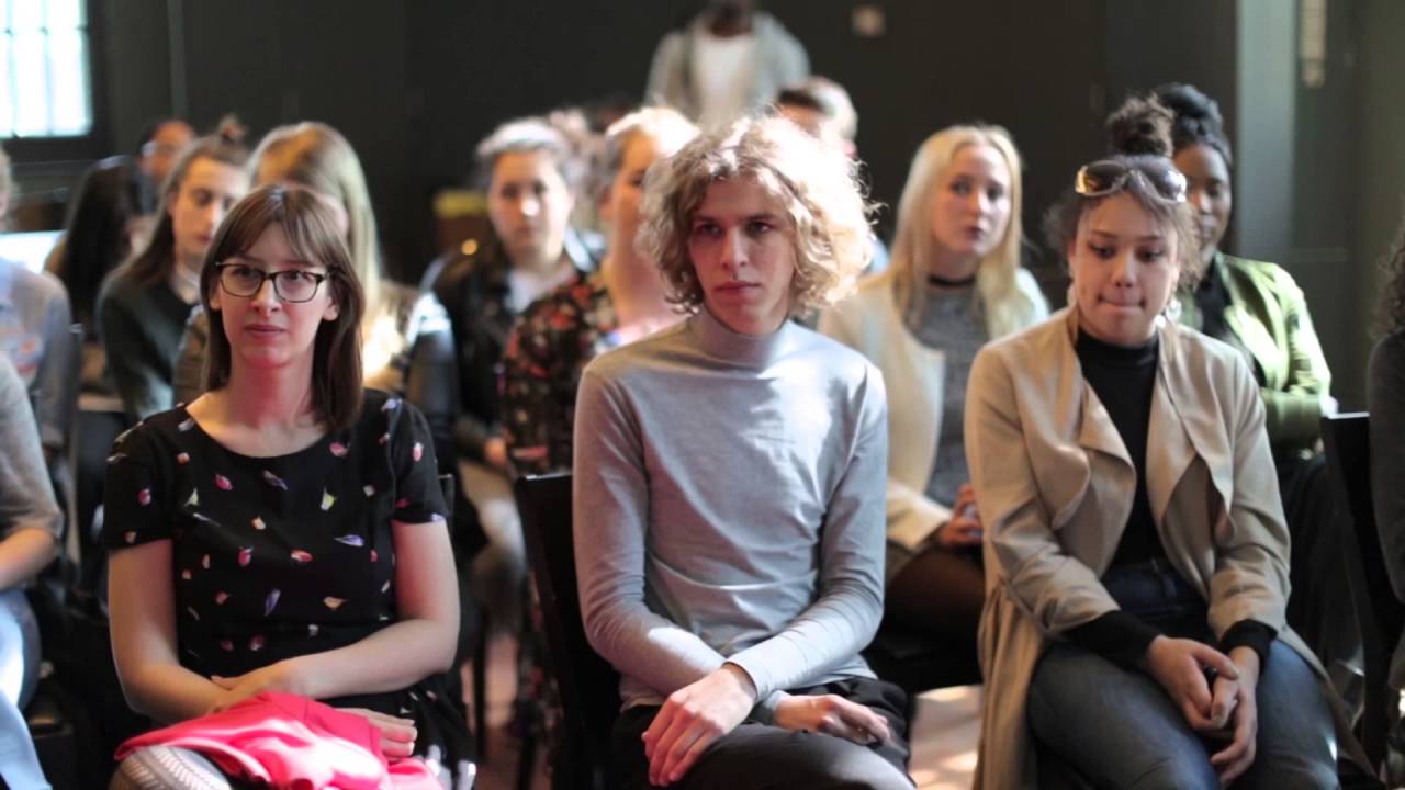 MAFB // Masterclass pre-selection fashion fest Tropenmuseum edition 2016