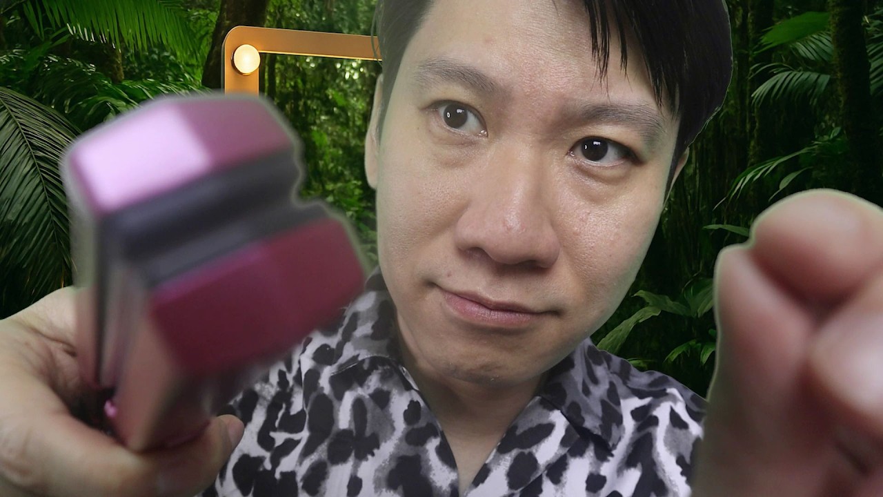 ASMR makeup for you, gently💄