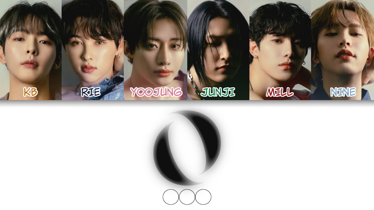 OnlyOneOf (온리원오브) - O Color Coded Lyrics (han/rom/eng)