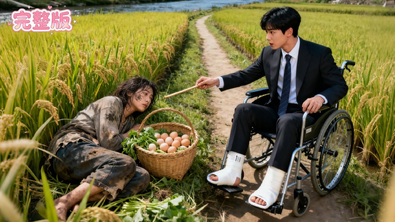 落魄總裁在山裏撿到一個癡傻女子，誰料她竟是絕世罕見的武功高手！一拳放倒百名殺手，總裁立誓翻身賺錢，寵她上天！ #霸总 #甜寵 #愛情 #短劇 #總裁 #灰姑娘 #追妻火葬场