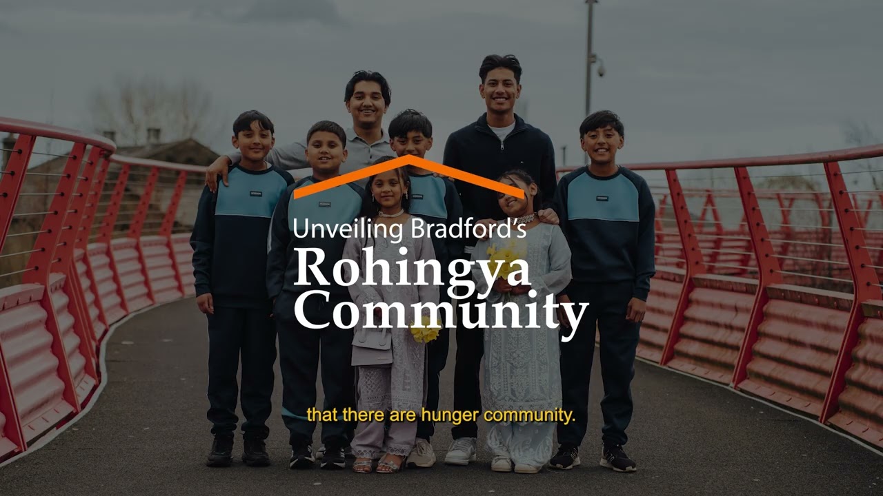 Ep6 Pod - Building a Future in Bradford -  Unveiling Bradford's Rohingya Community | SBC Theatre