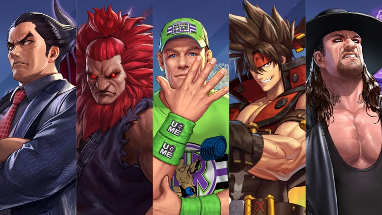 KOF ALLSTAR Final Dream Match Gameplay