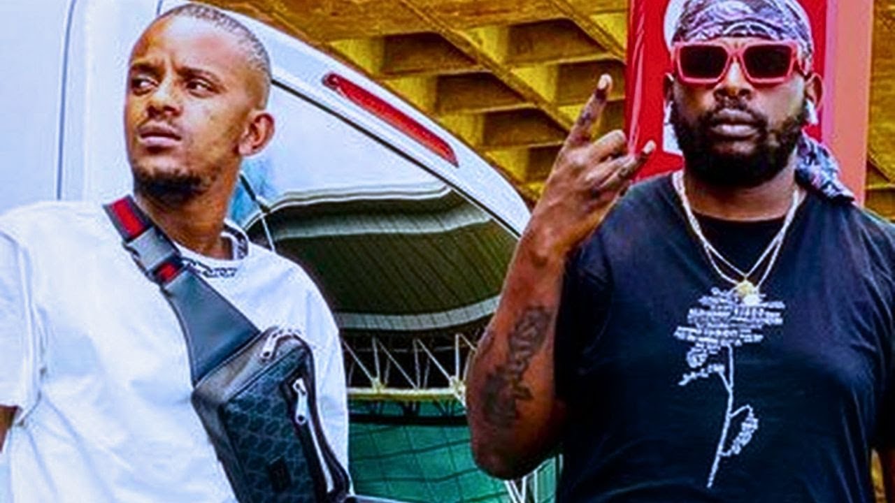 Dj Maphorisa x Kabza De Small & Tyler ICU - 
