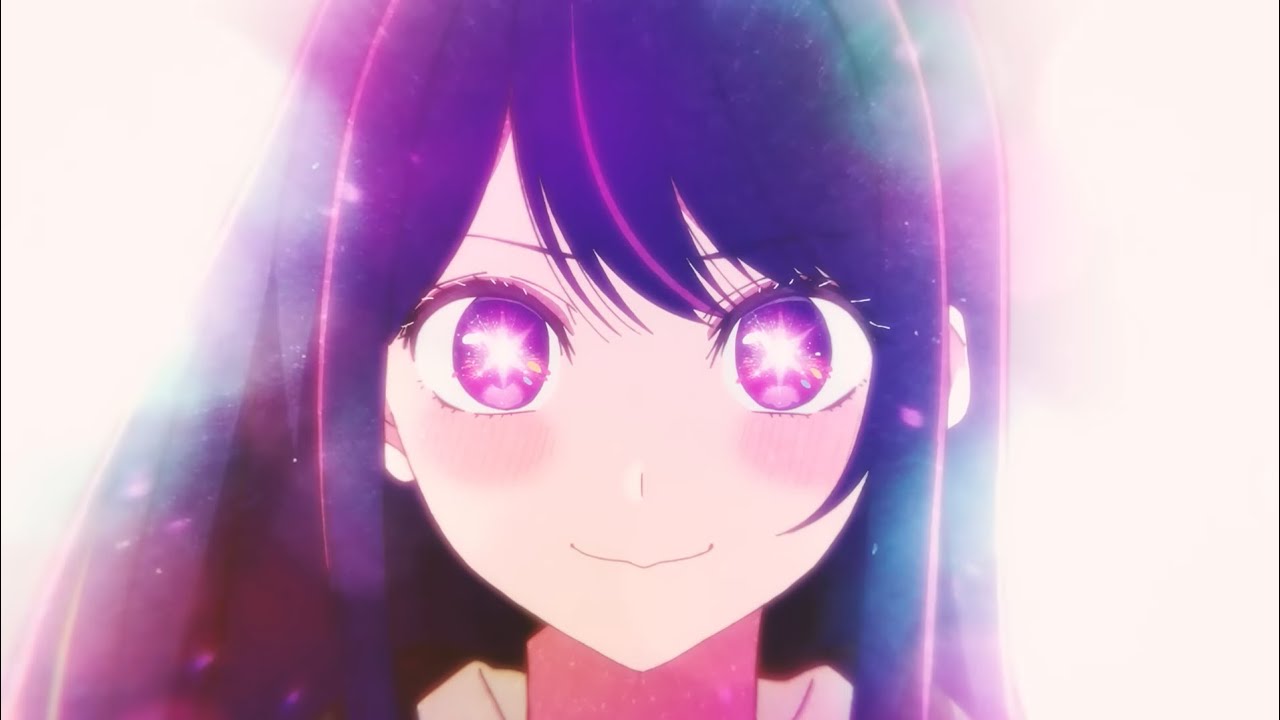 Oshi No Ko |AMV| Ai Hoshino Lucky Strike