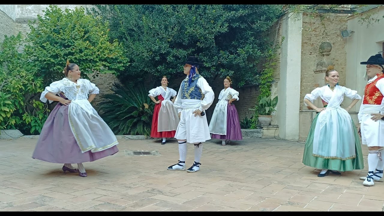 BOLERO ANTIC DE CASTELLÓ DE LA PLANA