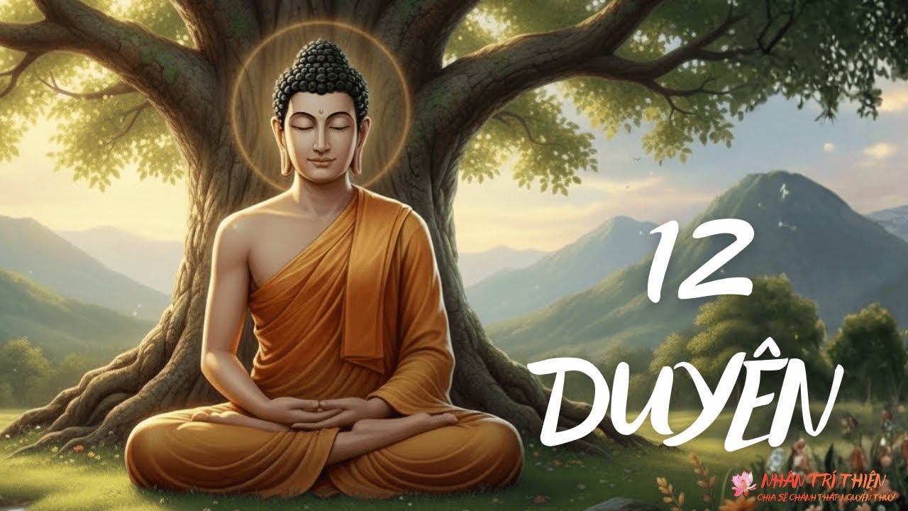 LỜI PHẬT, 12 DUYÊN, VÌ SAO KHỔ  VÀ CON ĐƯỜNG DỪNG KHỔ