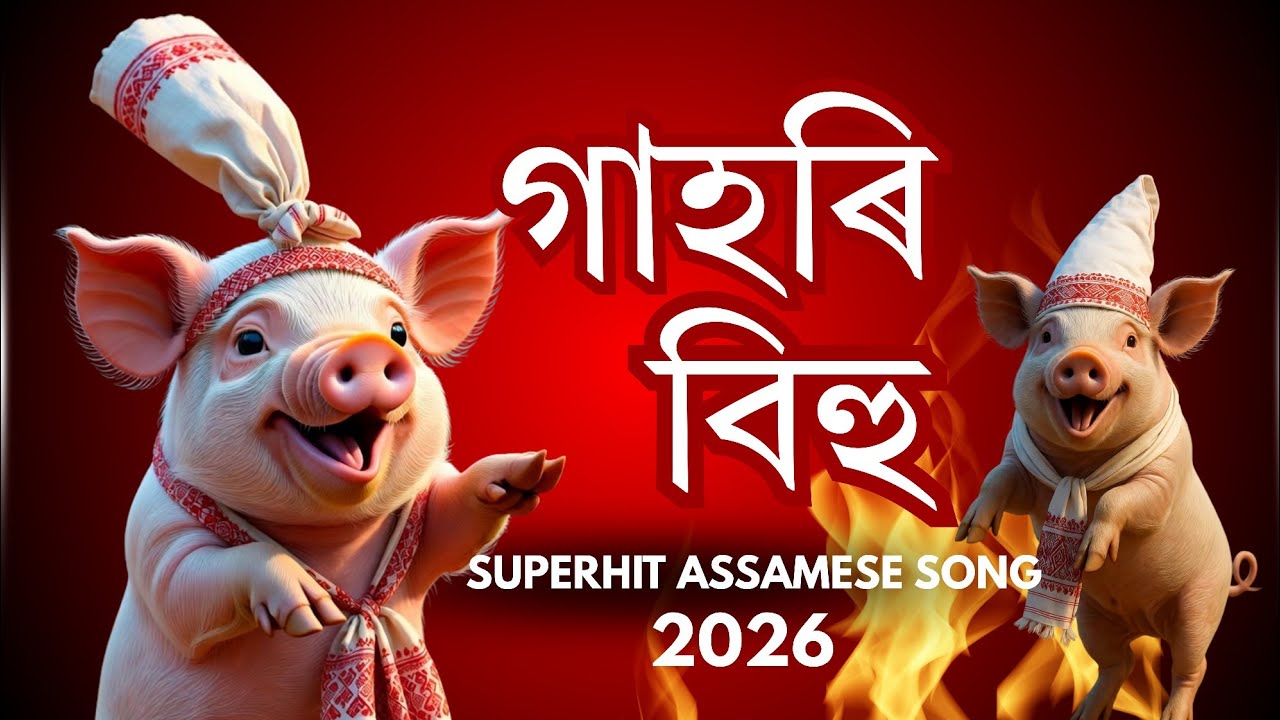 Gahori Bihu | 2026 Latest Assamese Song | Party Song | New Assamese Song | PS PICTURES | SUPERHIT