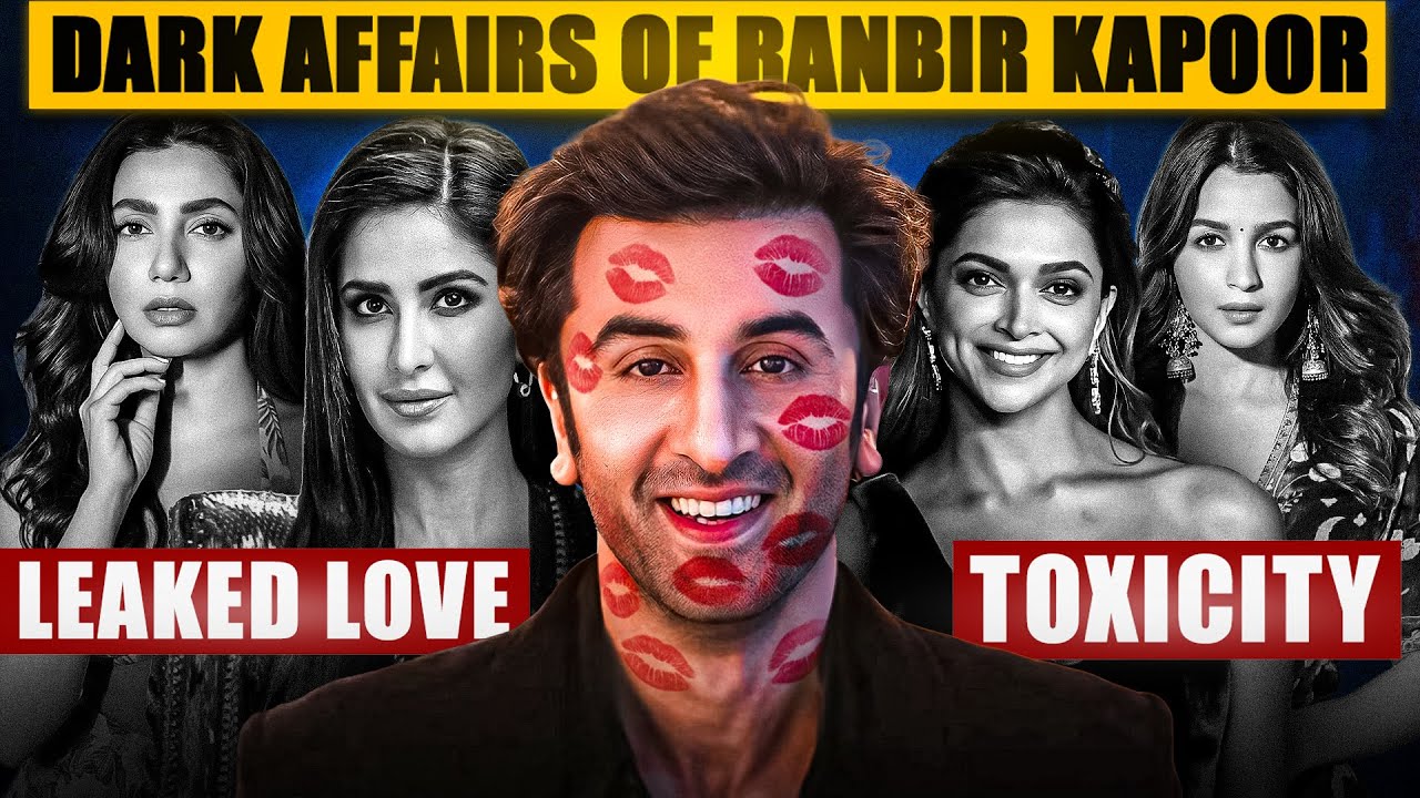 The Dark Affairs Of Ranbir Kapoor - Cinemastic