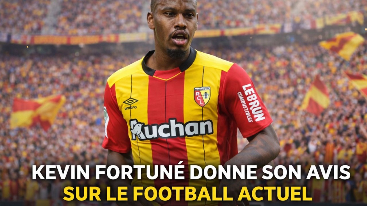 LE BARÇA EN TÊTE DE LALIGA ?! KÉVIN FORTUNÉ DONNE SON AVIS SUR LE FOOTBALL ACTUEL !!!