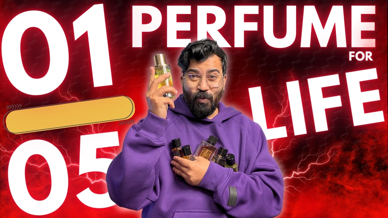🔴TOP 05 DNA FROM *INDIAN HOUSE* FOR EVERY SEASON/ OCCASION/ WEATHER 🔥FOR LIFE🔥#indianperfumes