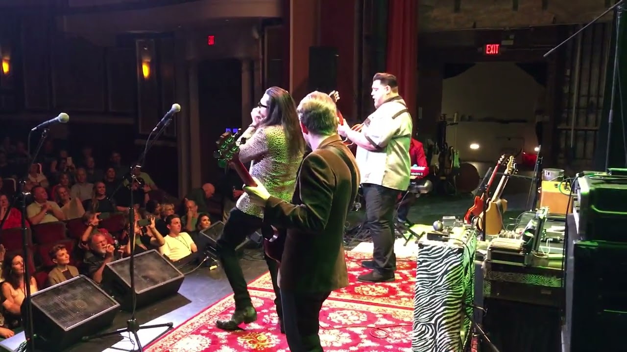 2 Stones Events: Nick Moss Band, Chicago Blues Bash, The Flagstar Strand Theater, 2018