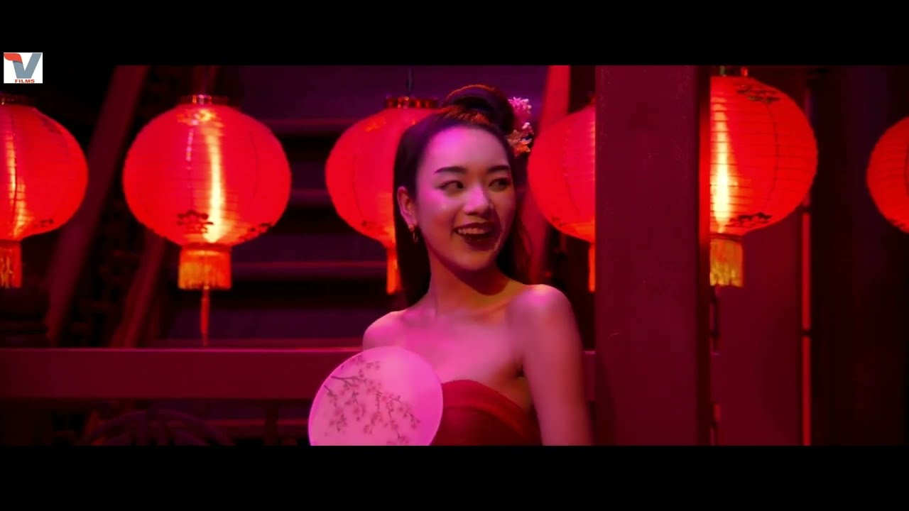 Dynasty Warrior | Action Movie Martial Arts | Hollywood Action Movies Full Length English