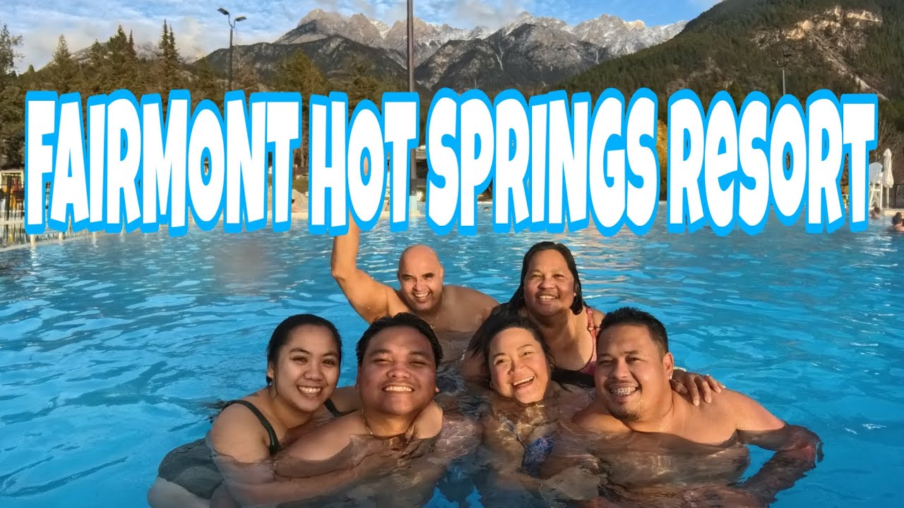 FAIRMONT HOT SPRINGS RESORT